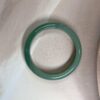 Exclusive Full Green Onyx Bangle - 5.40 CM