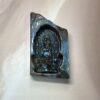 Labradorite Ganesh Ji carving 70 GM
