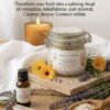 Aura Cleansing Ritual Soak | Premium Ritual Collection