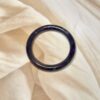 Exclusive Full Purple Onyx Bangle - 5.57 CM