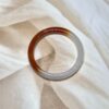 IMG_4143 Exclusive Full Red Onyx Bangle - 5.6 CM