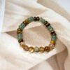 Prosperity & Confidence Trio Bracelet | 7 Inch