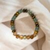 Prosperity & Confidence Trio Bracelet | 7 Inch