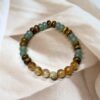 Prosperity & Confidence Trio Bracelet | 7.5 Inch