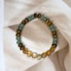 Prosperity & Confidence Trio Bracelet | 7.5 Inch