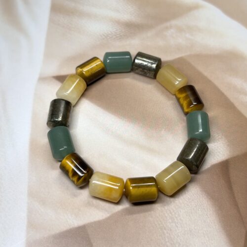 IMG_0935 Money Magnet Pipe Bracelet | 7 Inch | 10MM