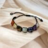 IMG_0951 7 Chakra Adjustable Bracelet