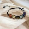 IMG_0952 7 Chakra Adjustable Bracelet