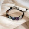 IMG_0953 7 Chakra Adjustable Bracelet