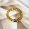 Citrine Bracelet | 7 Inch | 8MM
