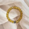 Citrine Bracelet | 7 Inch | 8MM