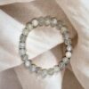 Moonstone Bracelet | 7.5 Inch | 8MM