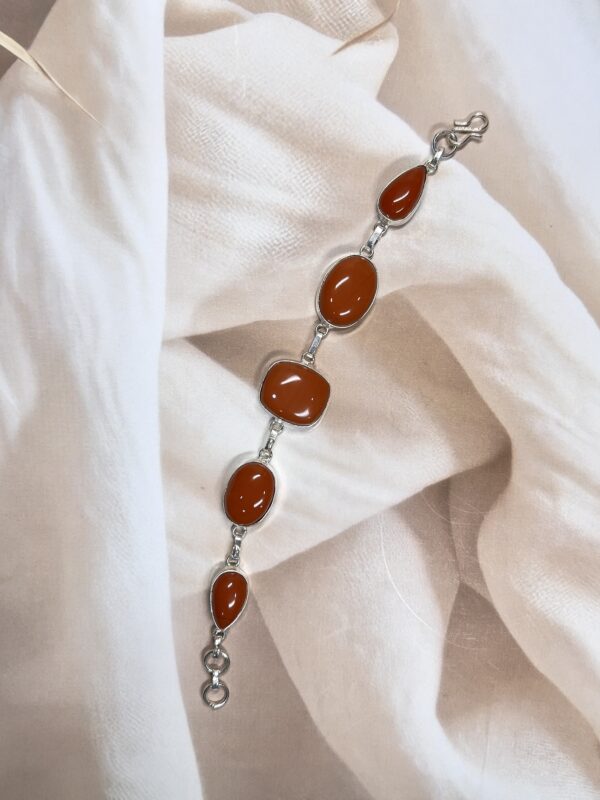 Red Jasper Lucky Bracelet