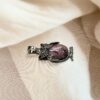 IMG_1280 Rhodonite Owl Pendant