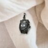 Labradorite Bloom Pendant