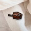 Red Jasper Bloom Pendant