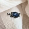 IMG_1314 Lapis Lazuli Owl Pendant