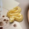Sunny Yellow Calcite Snake | 300 GM | Collector's Piece