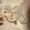 IMG_1455 Clear Quartz Snake | 360 GM | Collector's Piece