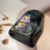 Premium Labradorite Freeform | Multi-Flash | 587 GM