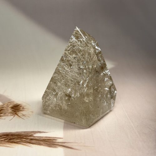 Golden Rutilated Quartz Freeform | 73 GM