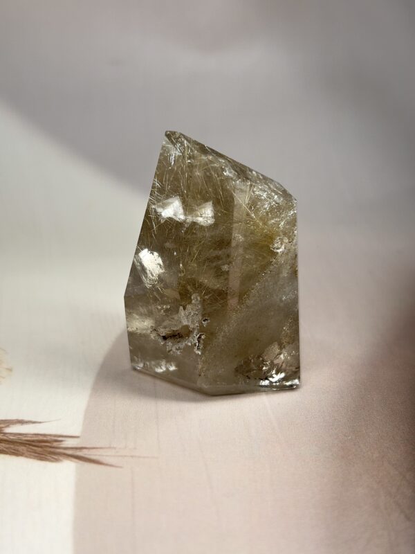 IMG_1493 Golden Rutilated Quartz Freeform | 70 GM