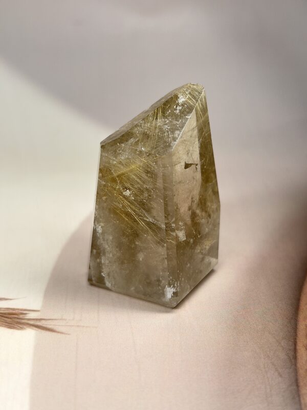 IMG_1494 Golden Rutilated Quartz Freeform | 70 GM