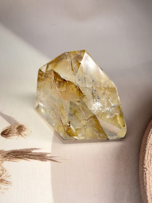 IMG_1499 Stunning Fire Quartz Freeform | 275 GM