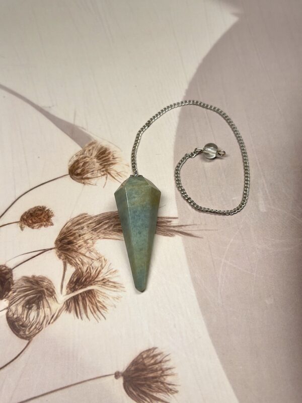 IMG_1506 Amazonite Pendulum