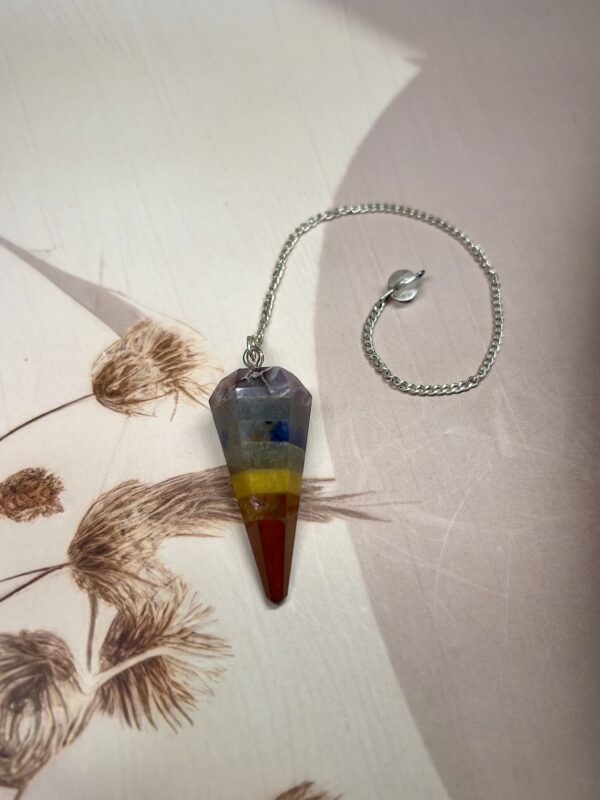 IMG_1509 7 Chakra Pendulum
