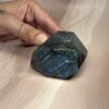 IMG_1631 Blue-Flash Labradorite Freeform | 160 GM