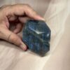 IMG_1633 Blue-Flash Labradorite Freeform | 160 GM