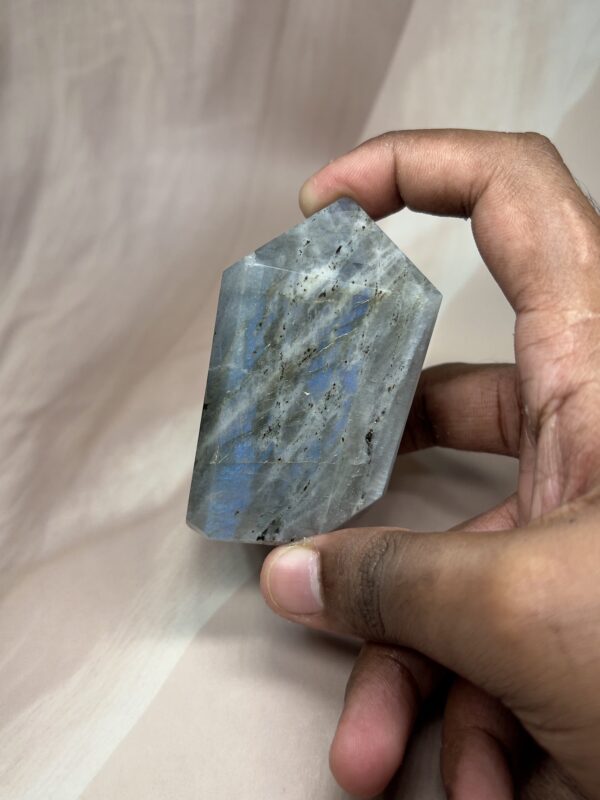 Multi-Flash Labradorite Freeform | 237 GM