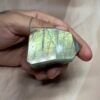 Green-Flash Labradorite Freeform | 85 GM