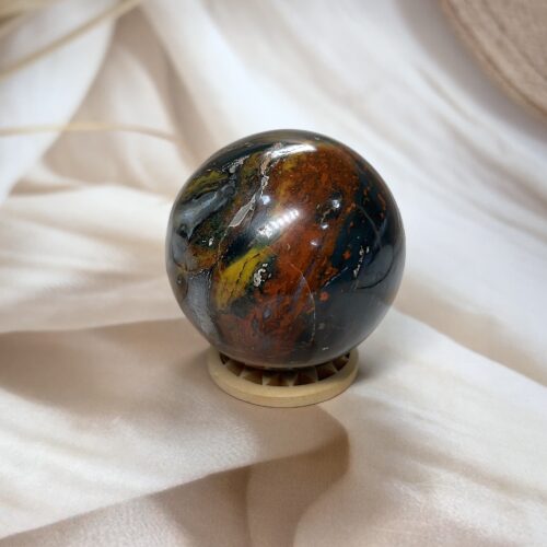 IMG_1708 Bloodstone Sphere | 184 GM