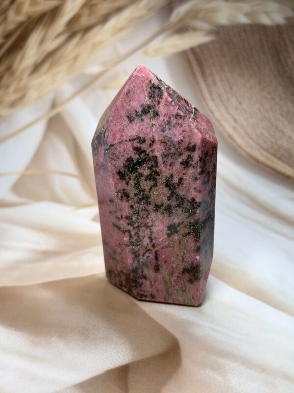 Rhodonite Freeform | 375 GM