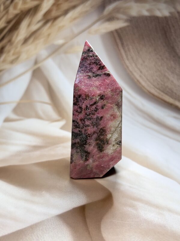 Rhodonite Freeform | 375 GM