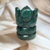 IMG_1738 Green Nephrite Jade Ganesh-Ji | 240 GM
