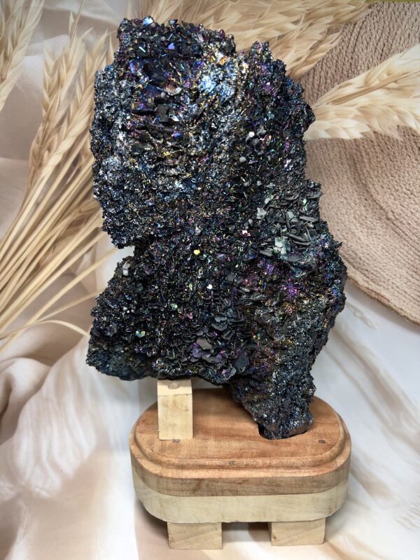 IMG_1744 Premium Carborundum | Multi Rainbow Flash | 3KG