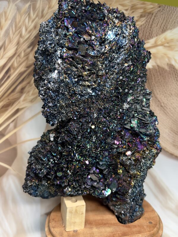 IMG_1745 Premium Carborundum | Multi Rainbow Flash | 3KG