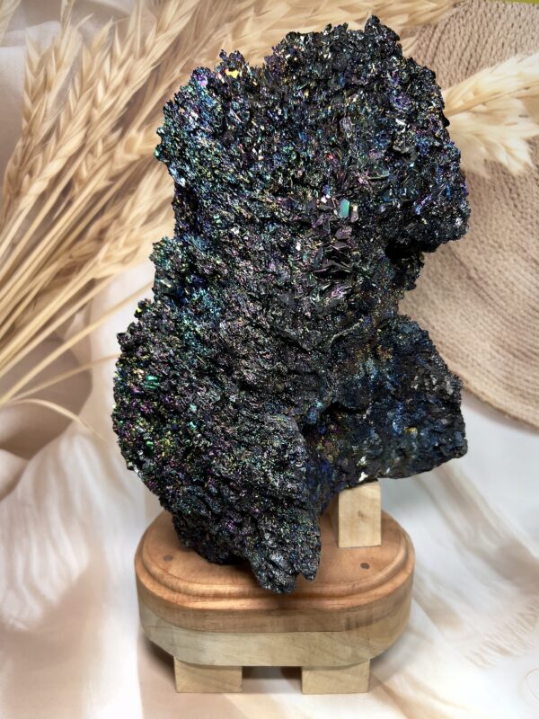 IMG_1747 Premium Carborundum | Multi Rainbow Flash | 3KG