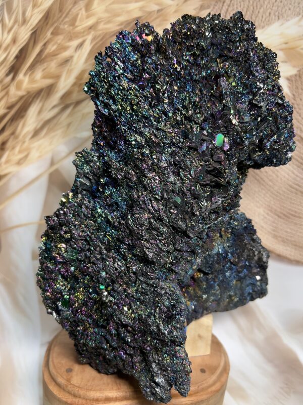IMG_1748 Premium Carborundum | Multi Rainbow Flash | 3KG
