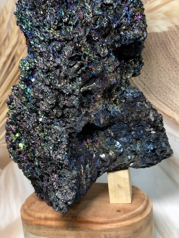IMG_1749 Premium Carborundum | Multi Rainbow Flash | 3KG