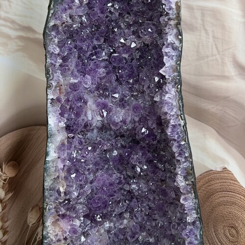 IMG_1752 Bespoke Amethyst Cathedral | Brazilian | 25.4 KG | Collector's Specimen