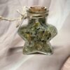 Abundance Intention Bottle | Citrine • Green Aventurine • Pyrite