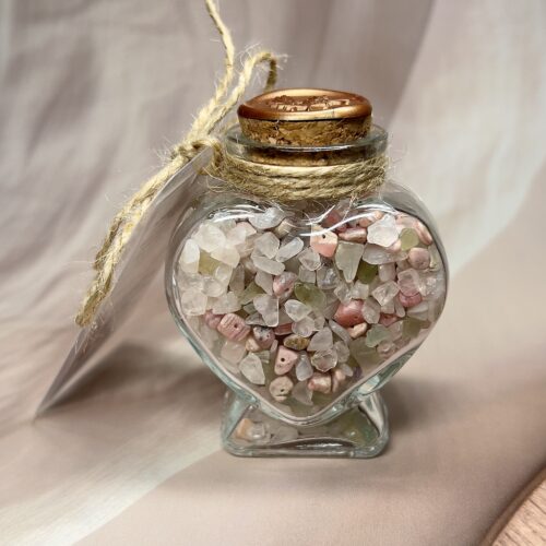 IMG_2123 Love Intention Bottle | Rose Quartz • Rhodonite • Green Aventurine