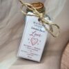 Love Intention Bottle | Rose Quartz • Rhodonite • Green Aventurine