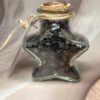 Protection Intention Bottle | Black Obsidian • Black Tourmaline • Smoky Quartz