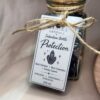 Protection Intention Bottle | Black Obsidian • Black Tourmaline • Smoky Quartz