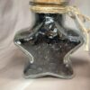 Protection Intention Bottle | Black Obsidian • Black Tourmaline • Smoky Quartz
